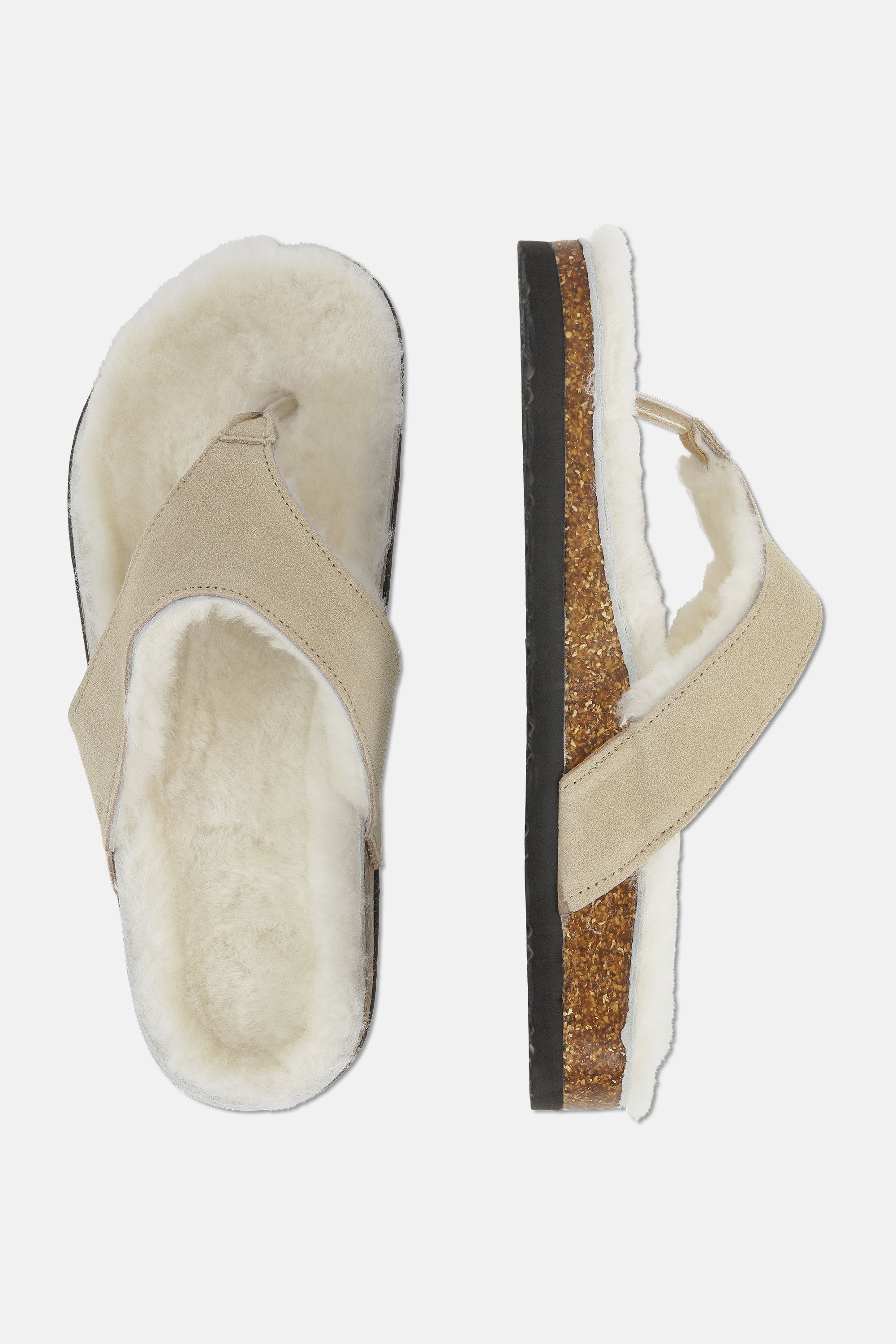 Ilse Jacobsen Hornbæk Footwear Sandal Sandals 132 Bleached Sand
